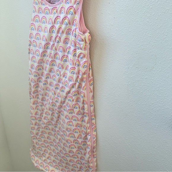 Little Sleepies Seasonless Rainbow Sleep Sack - Picture 3 of 12